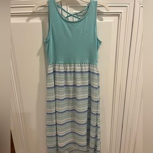 Girls size 10 nautica dress